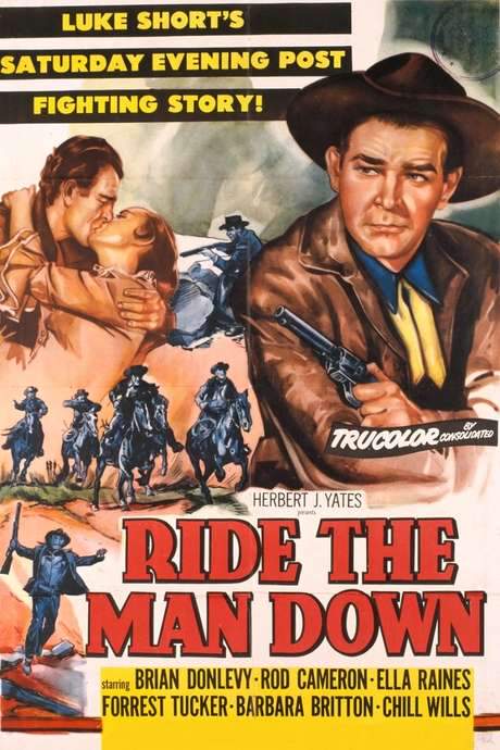 Ride the Man Down